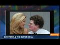 News video: Go Daddy CEO Says Super Bowl Ads `Good Investment'